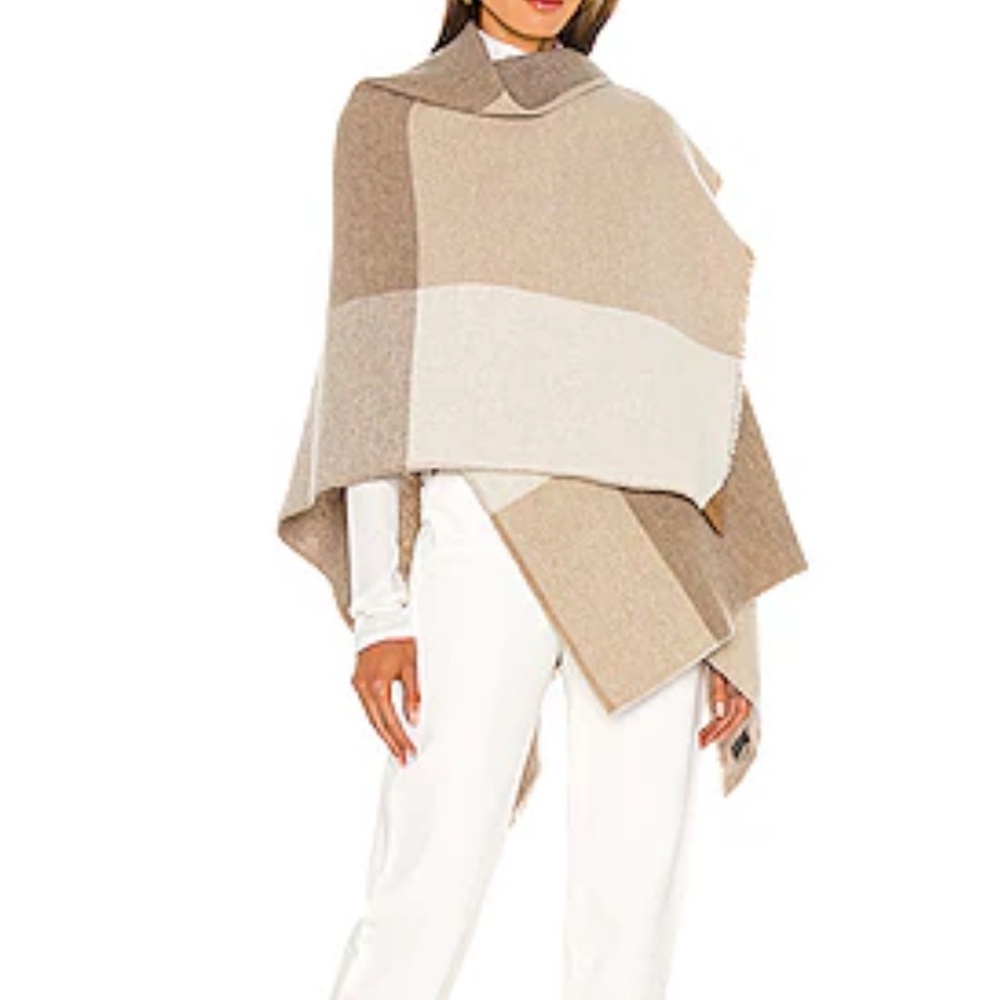 Rag & Bone‎ Reversible Poncho